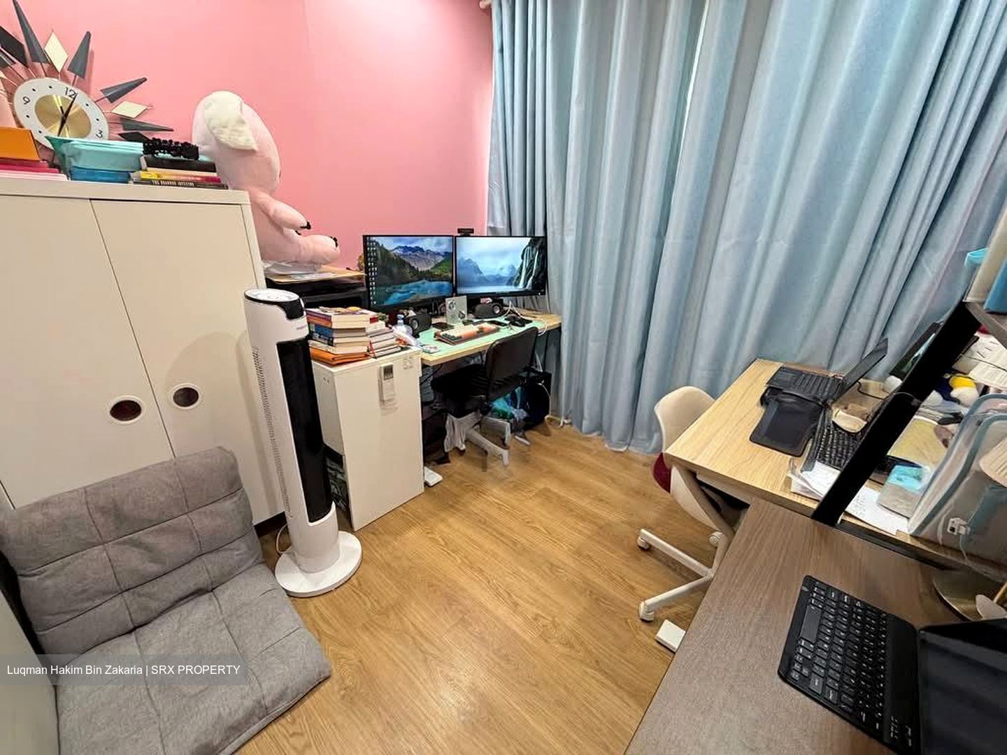 Hundred Palms Residences (D19), Condominium #547562911